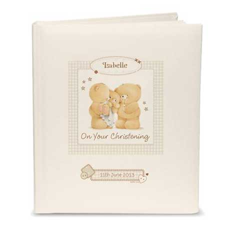 Personalised Forever Friends Photo Album